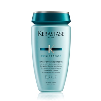 Kerastase Bain Force-Architecte 250ml Shampoo Rambut Rapuh