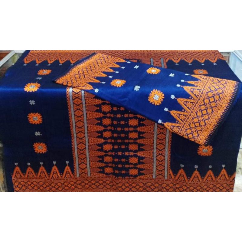 Songket Suji Palembang Ori