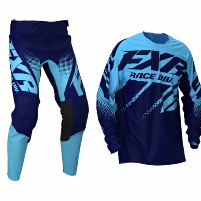 Jersey cross trail helium concept FXR 2020