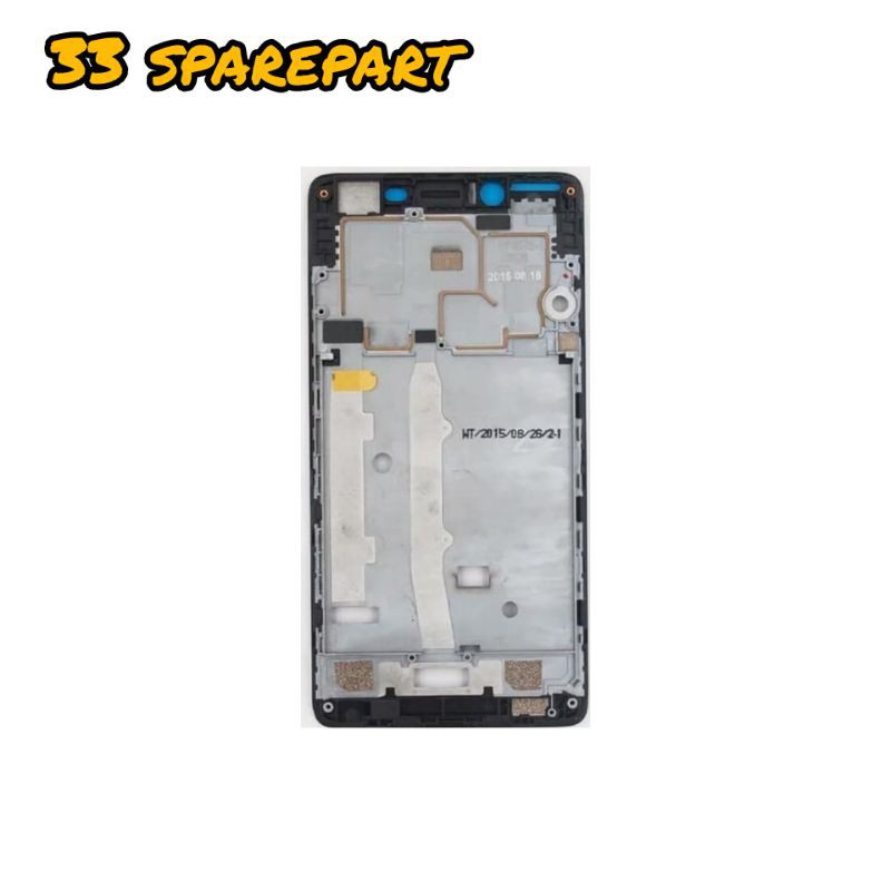 FRAME/TULANG TENGAH DUDUKAN LCD LENOVO A6010 ORI