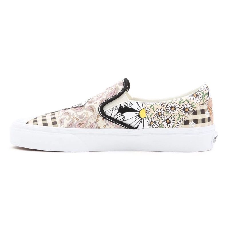 Vans Slip On Meadow Patchwork Original