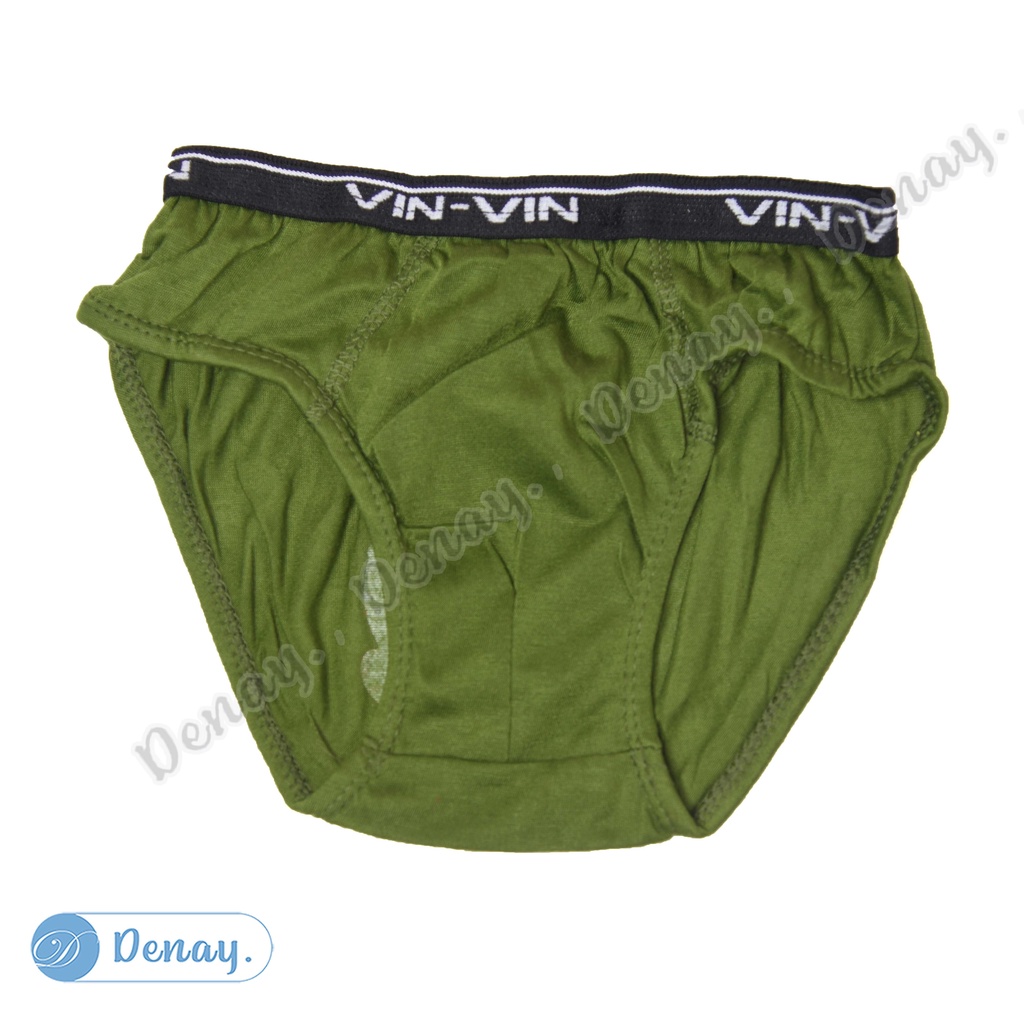 Tokodenay - Celana Dalam Anak Laki Laki - Motif Kartun - CD Vin Vin Karet Boxer Cotton Premium Quality