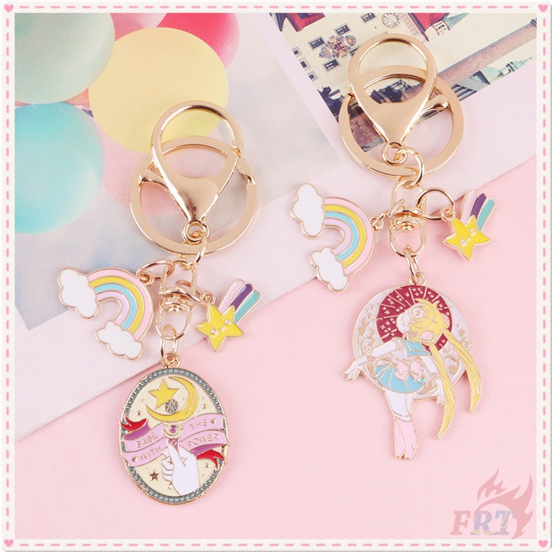 SM026 – Keychain / Gantungan Kunci Anime Sailor Moon