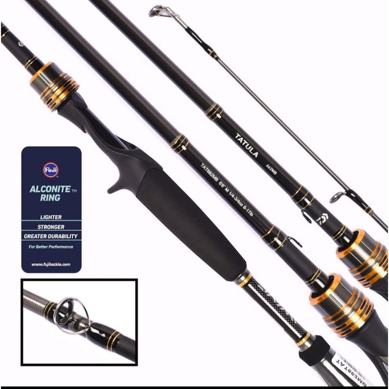Joran BC Daiwa Tatula 702 MB