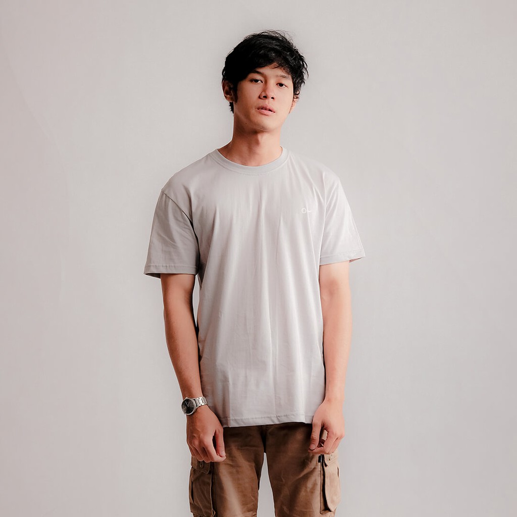 JOHNJILL - Basic Kaos Short Sleeve