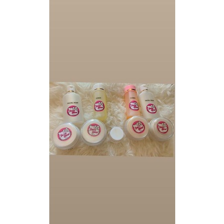 CREAM INCES GLOW PLATINUM