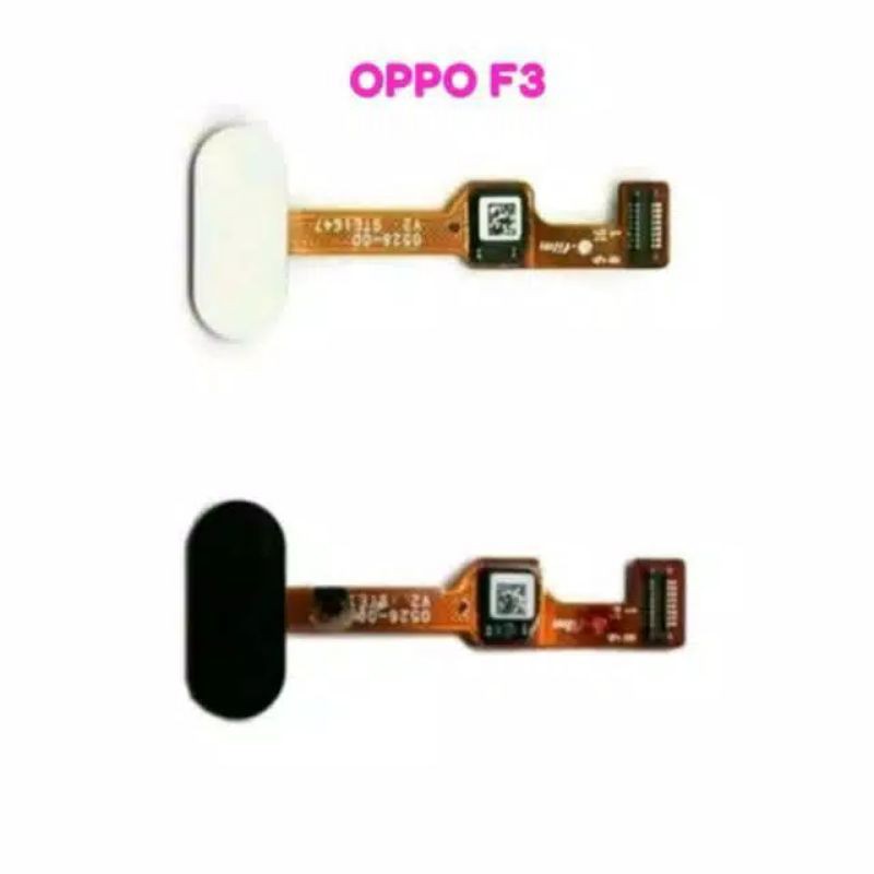 FINGERPRINT  OPPO F3 NEW TERLARIS