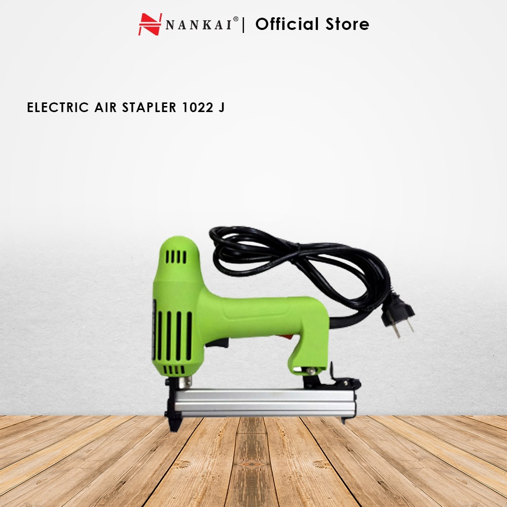 Alat Tembak Stapler Listrik 1022J Electric Air Stapler Alat Tembak Stapler Listrik 1022J Electric Air Stapler