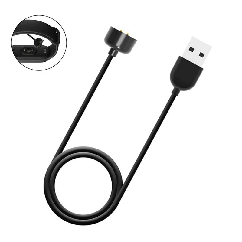 Data kabel MiBand 5 miband 6 XIAOMI Charging Cable Original Pack Box