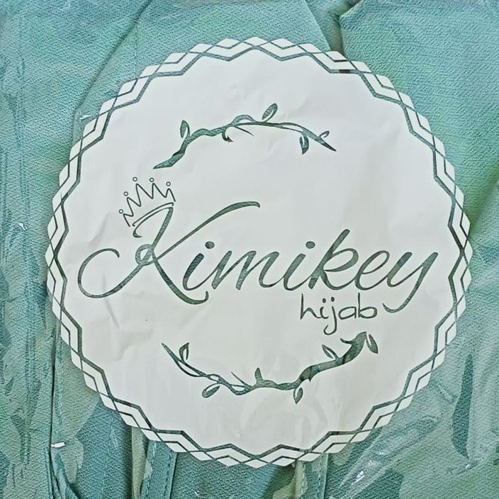 Jilbab INSTAN JUMBO HAFIZAH BY KIMIKEY-WARDAH