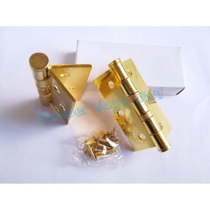 Engsel Pintu Tebal / Engsel Jendela Tebal 3" / Engsel Pintu Rumah 3" / Engsel Pintu Kamar 3"