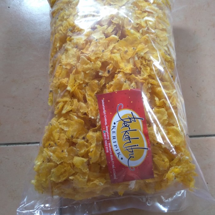 

kripik jagung packing kiloan