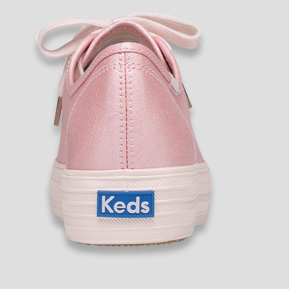 keds shimmer