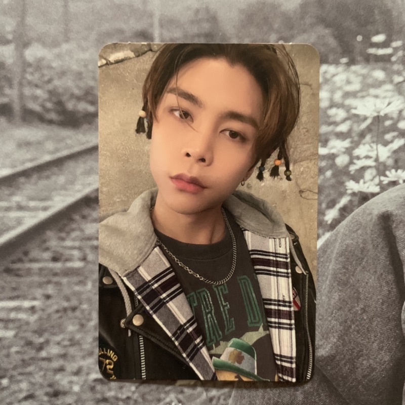 [READY] NCT JOHNNY NEO ZONE N VER PC Photocard