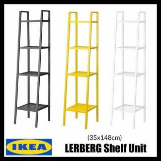 rak lerberg  rak pajang rak shabby rak ikea  kirim dari 