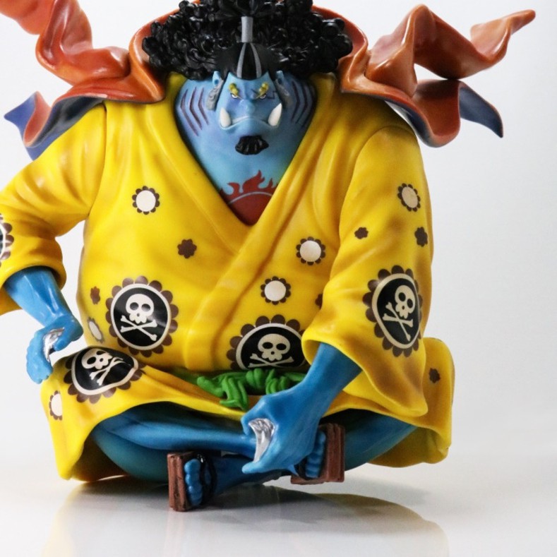 jinbei action figure