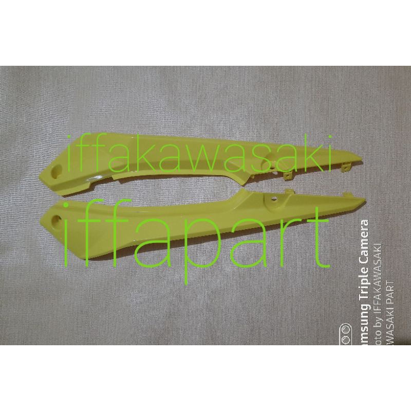 COVER BODY BELAKANG KAWASAKI KSR ORIGINAL