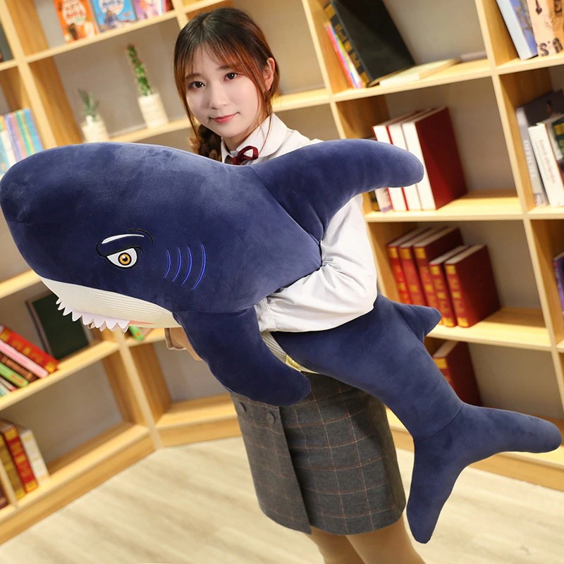 megalodon plush