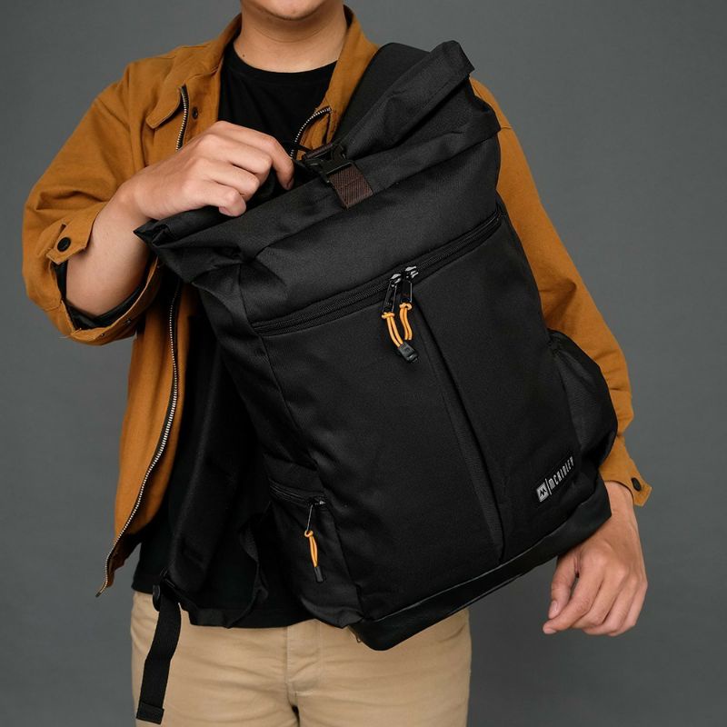 Tas Ransel Telaris Free Raincover Ransel remaja,kuliah backpack tas gendong