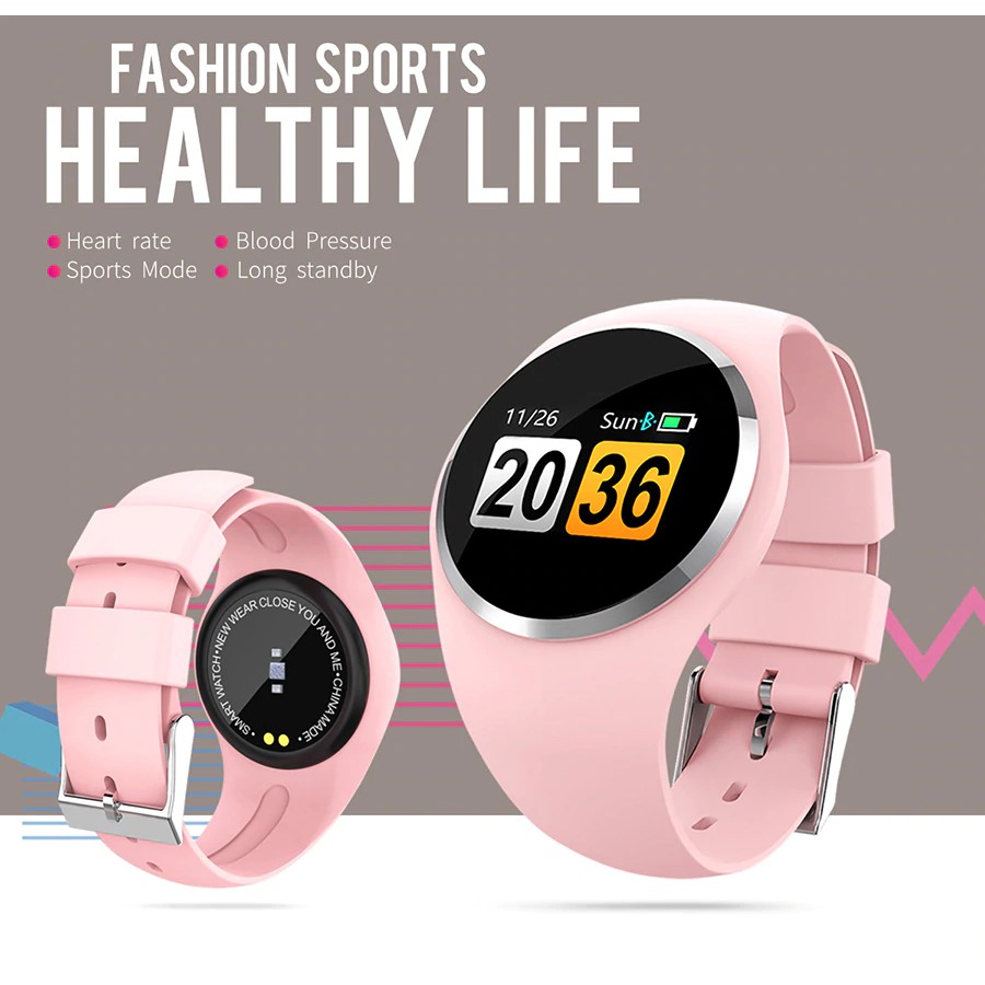 JAM TANGAN KESEHATAN