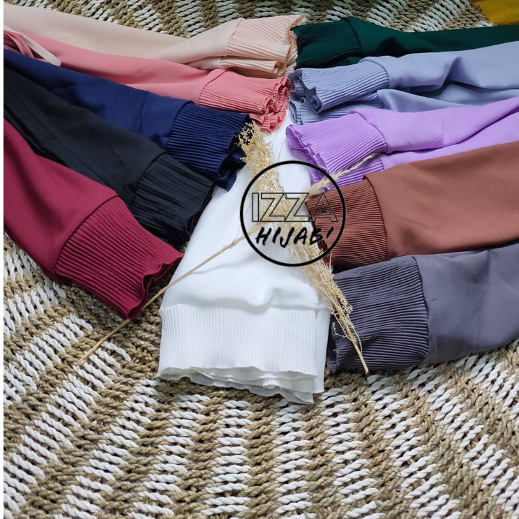 HIJAB BERGO PLISKET BERGO TALI MARYAM PLISKET NON PET IDOLA BERGO MARYAM PLISKET DIAMOND