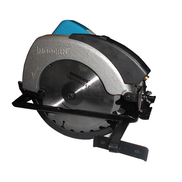 Mesin Potong Kayu Circular Saw Gergaji Listrik 7&quot; M-2600L (laser) MODERN