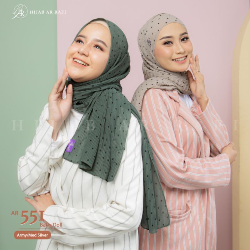 Pasmina Hijab | Pasmina Ar Rafi | Pasmina Hijab Jilbab