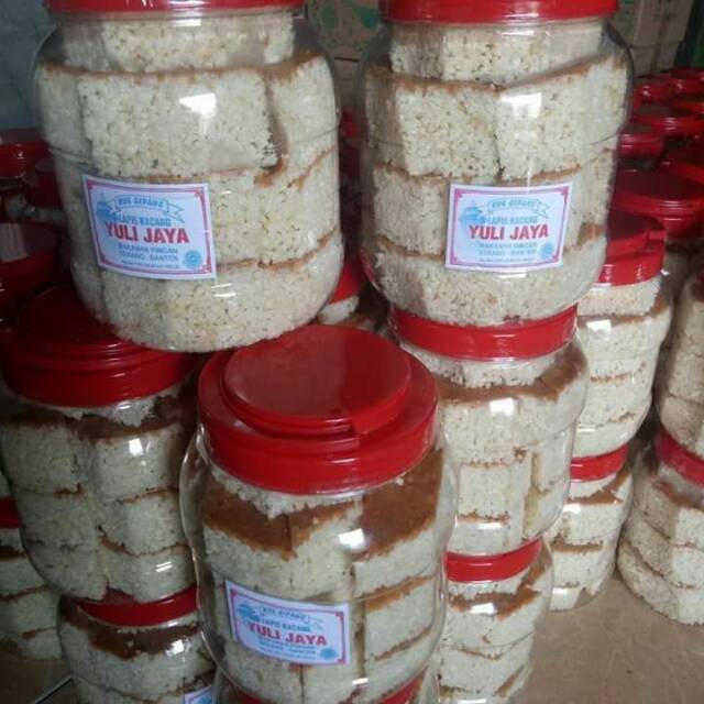 

Gipang/kue gipang khas banten