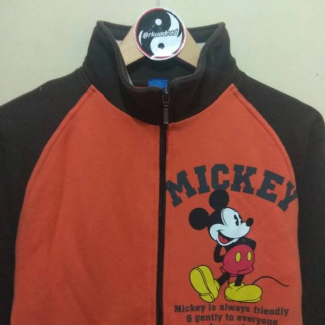 Zip Jacket Disney