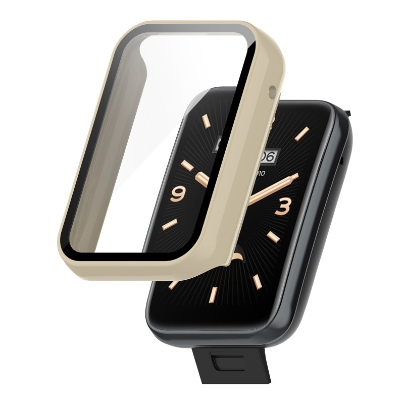 Btsg Bumper Pelindung Untuk Case Pelindung Layar Untuk Mi Band 7pro Watch Soft for She