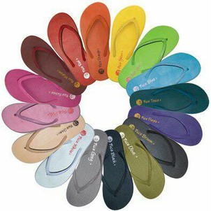  Sandal  Jepit  Ando  Nice Cewek Plus Vacum Original Pabrik 