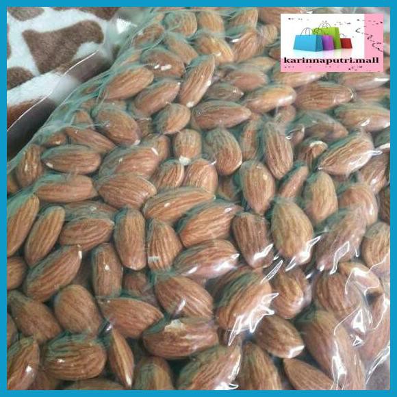 

E5Ewsfg- Almond Roasted (Kacang Almond Panggang) Blue Diamond Tanpa Cangkang 78Itjyhf-