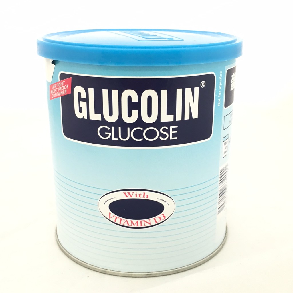 GLUCOLIN REGULER 420GR (RECKITT)