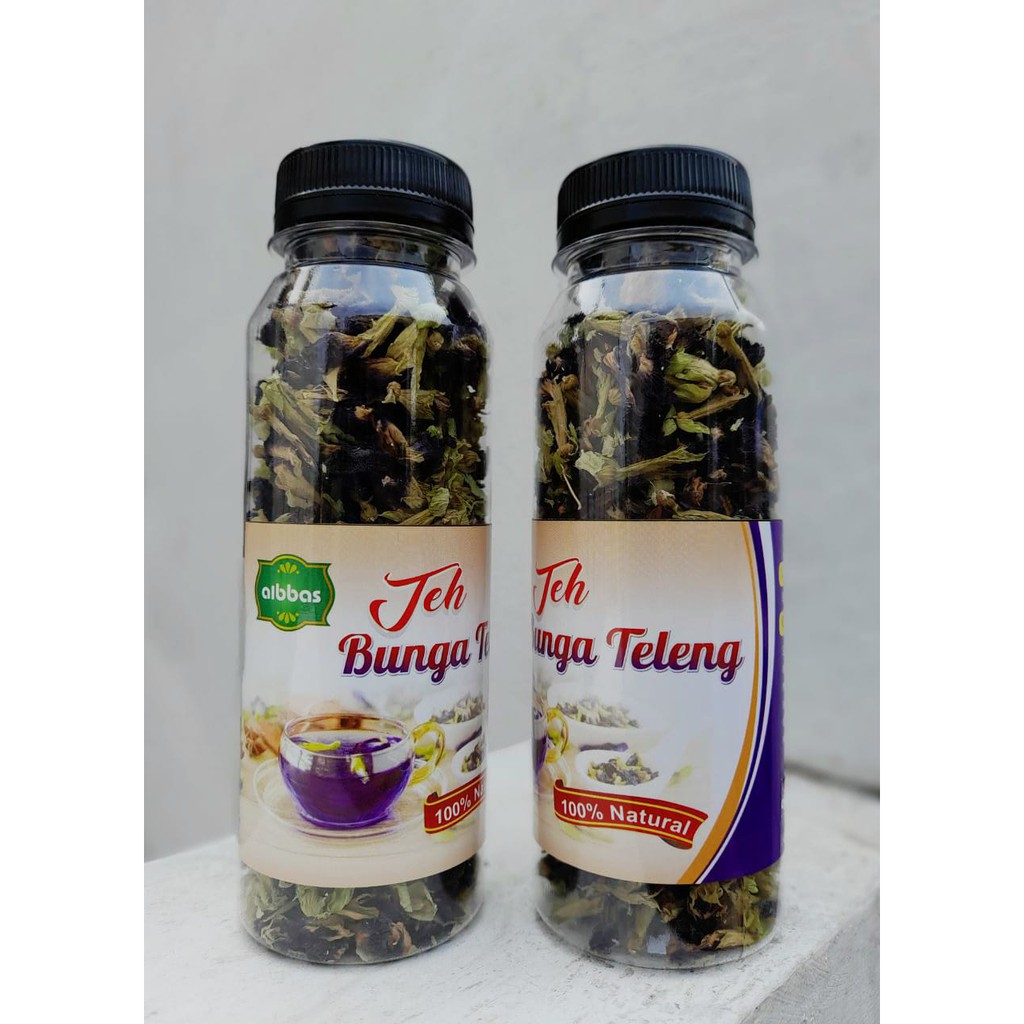 

Teh Bunga Telang 25 grm