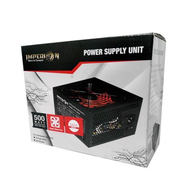 Power supply imperion 500W