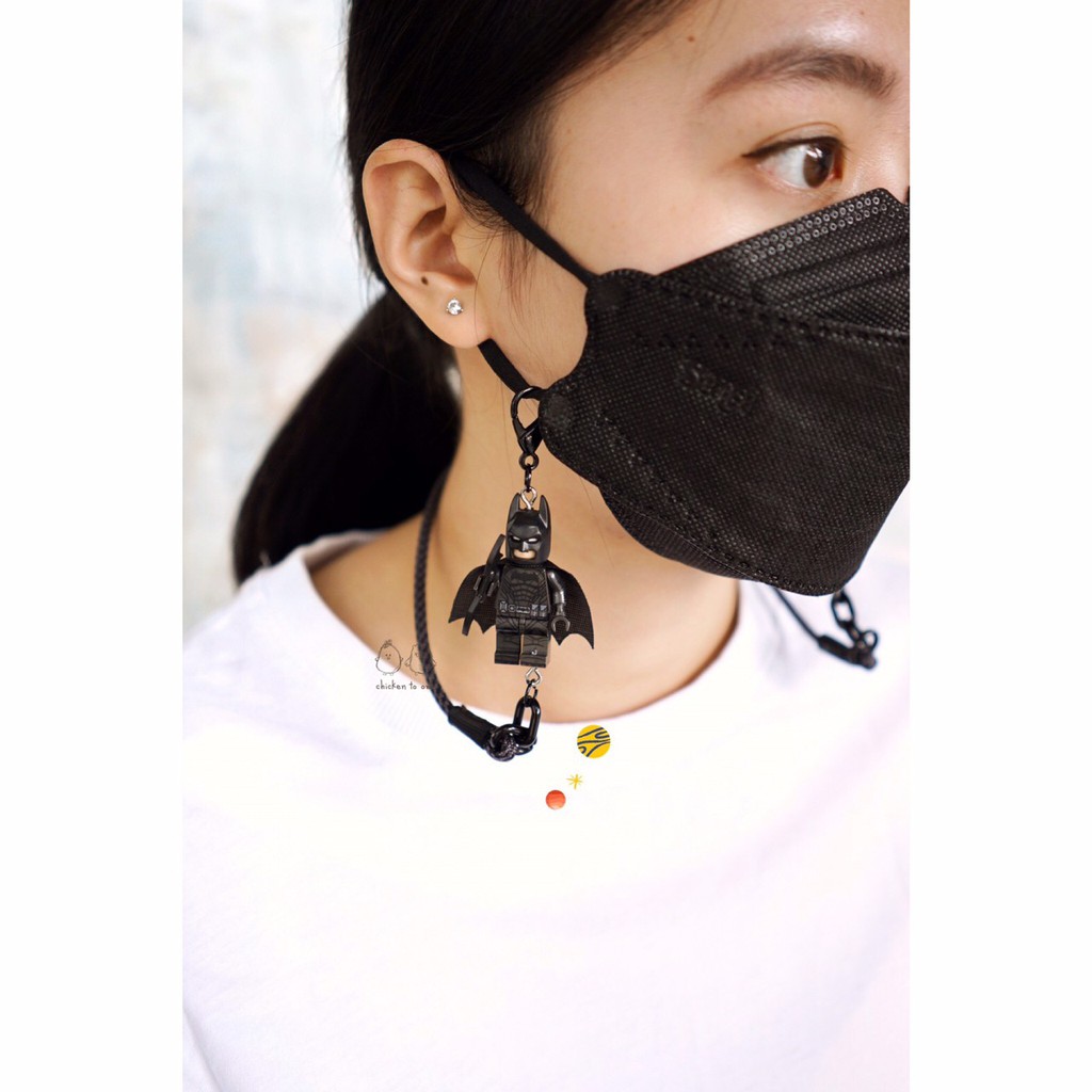 BUY 1 GET 1 !!! - Strap Masker &quot;Brick Series&quot;