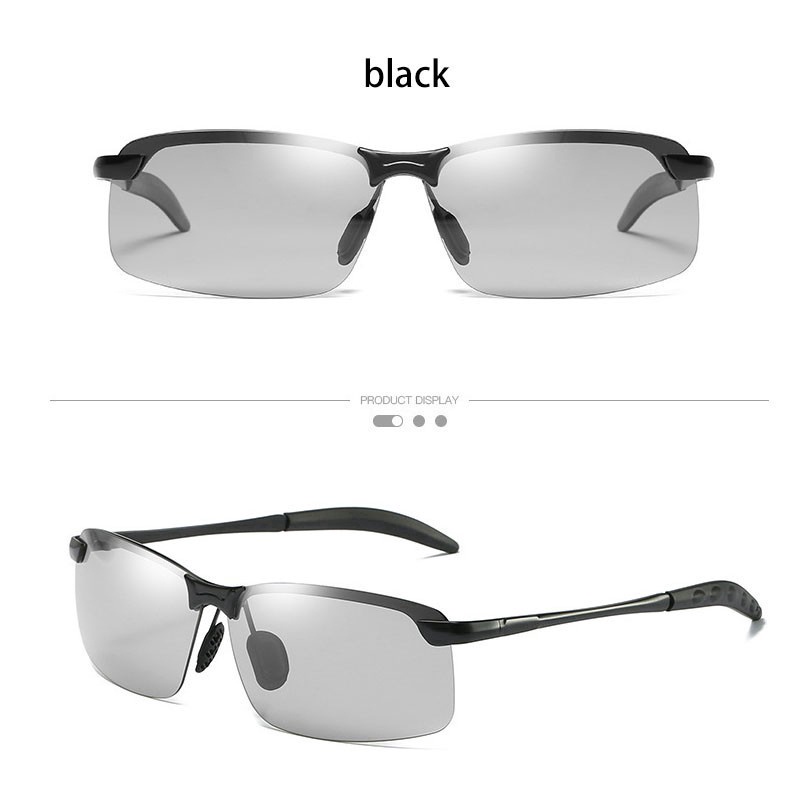 Kacamata Polarized Photochromic Untuk Mengemudi