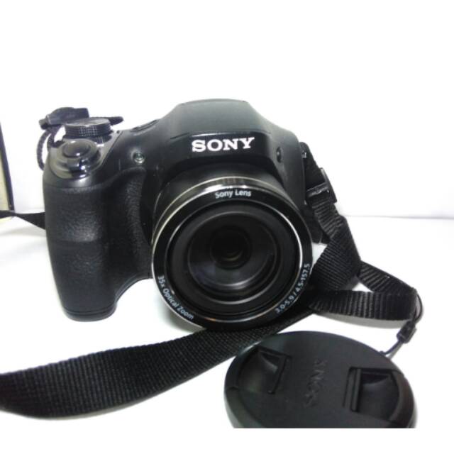 Kamera SONY DSC-H300
