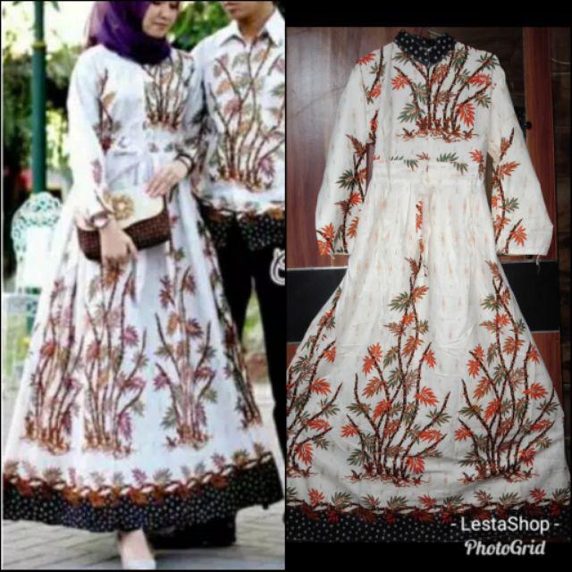 Maura Couple - Sania Ruffle Batik Couple Ori Ndoro Jowi Dnt Garansi Termurah Shopee - Shopashop Solo