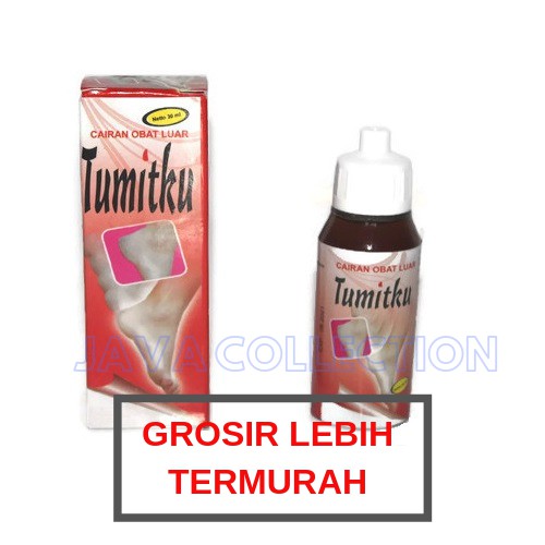 [ READY STOCK ] Tumitku Obat Kapalan &amp; Kaki Pecah-Pecah 30ml