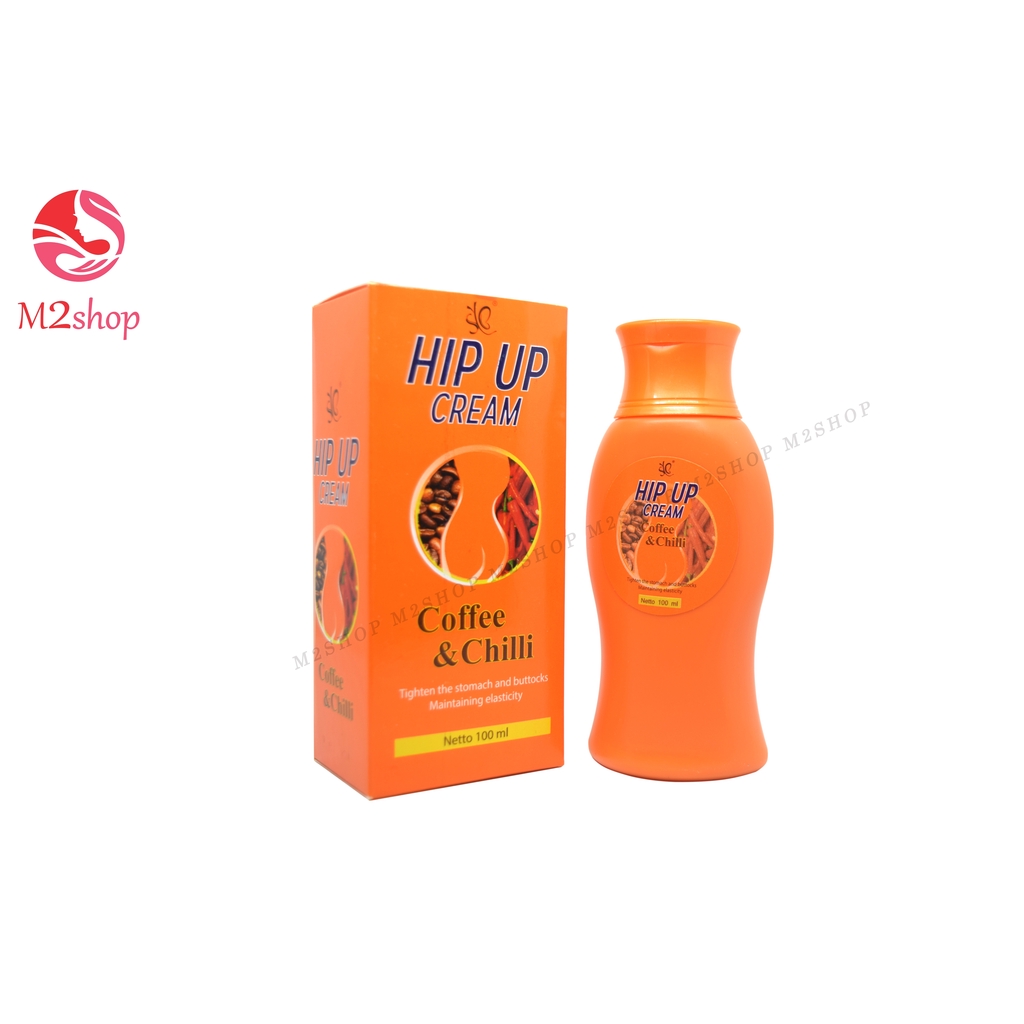 [SHU] SYB HIP UP CREAM PEMBESAR BOKONG - PENGECIL PERUT ORIGINAL BPOM