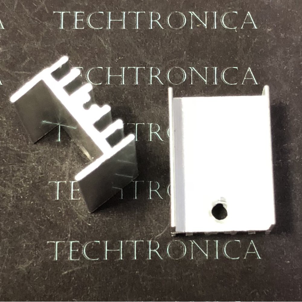 Heatsink Sirip Pendingin Transistor TO-220 Limited