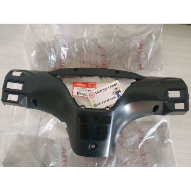 Cover batok belakang Supra 125 TR Cover spidometer speedometer Supra X 125 Cover handle Supra 125 or