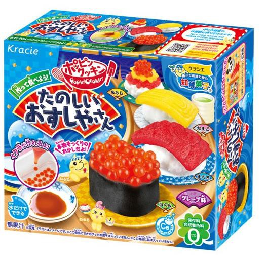 

Kracie Popin Cookin Sushi