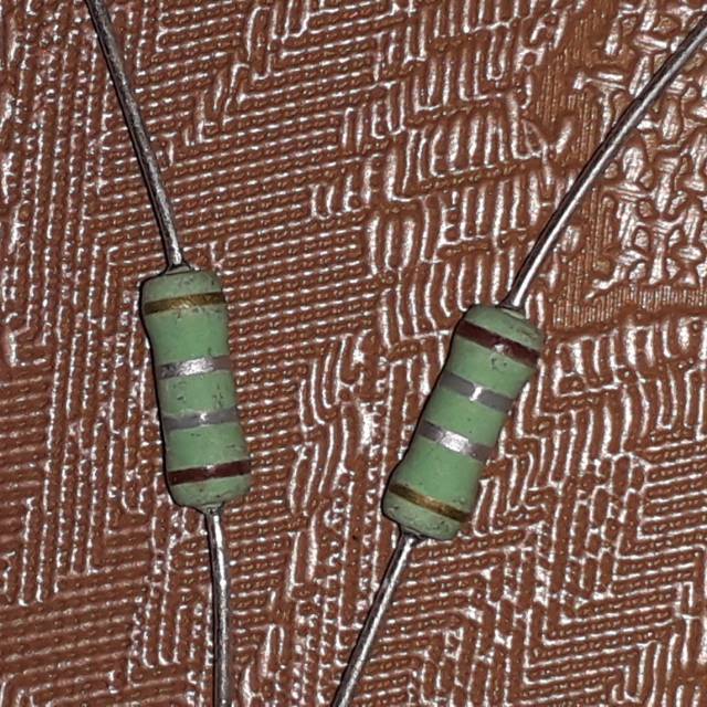 Resistor 1,8 ohm 1watt