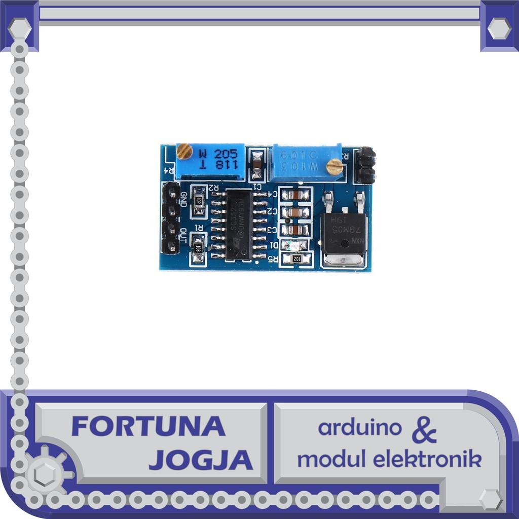Modul SG3525 PWM Signal Control Generator 100kHz-400kHz