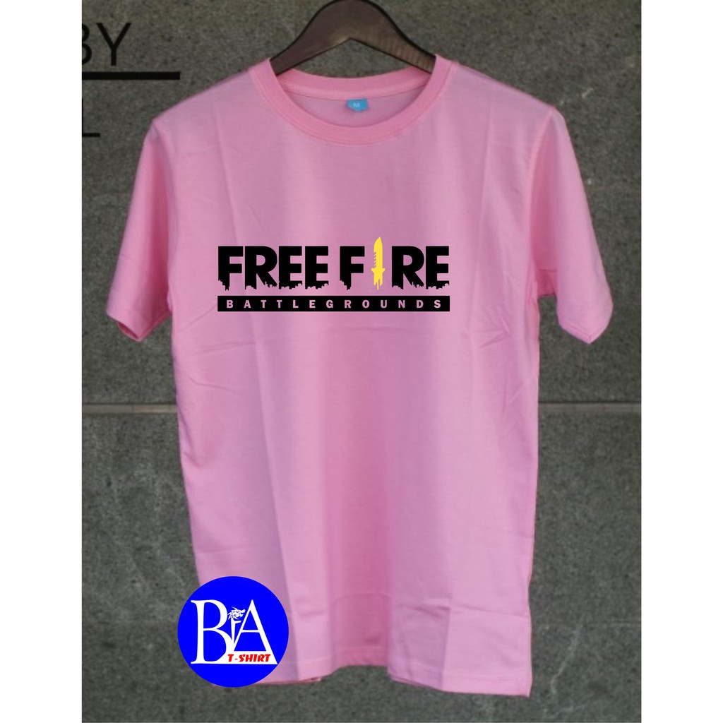 COD/KAOS FREE FIRE BATTLE GROUND/KAOS EKSPRESI/KAOS HITS/KAOS BANDUNG/KAOS MURAH/KAOS DISTRO