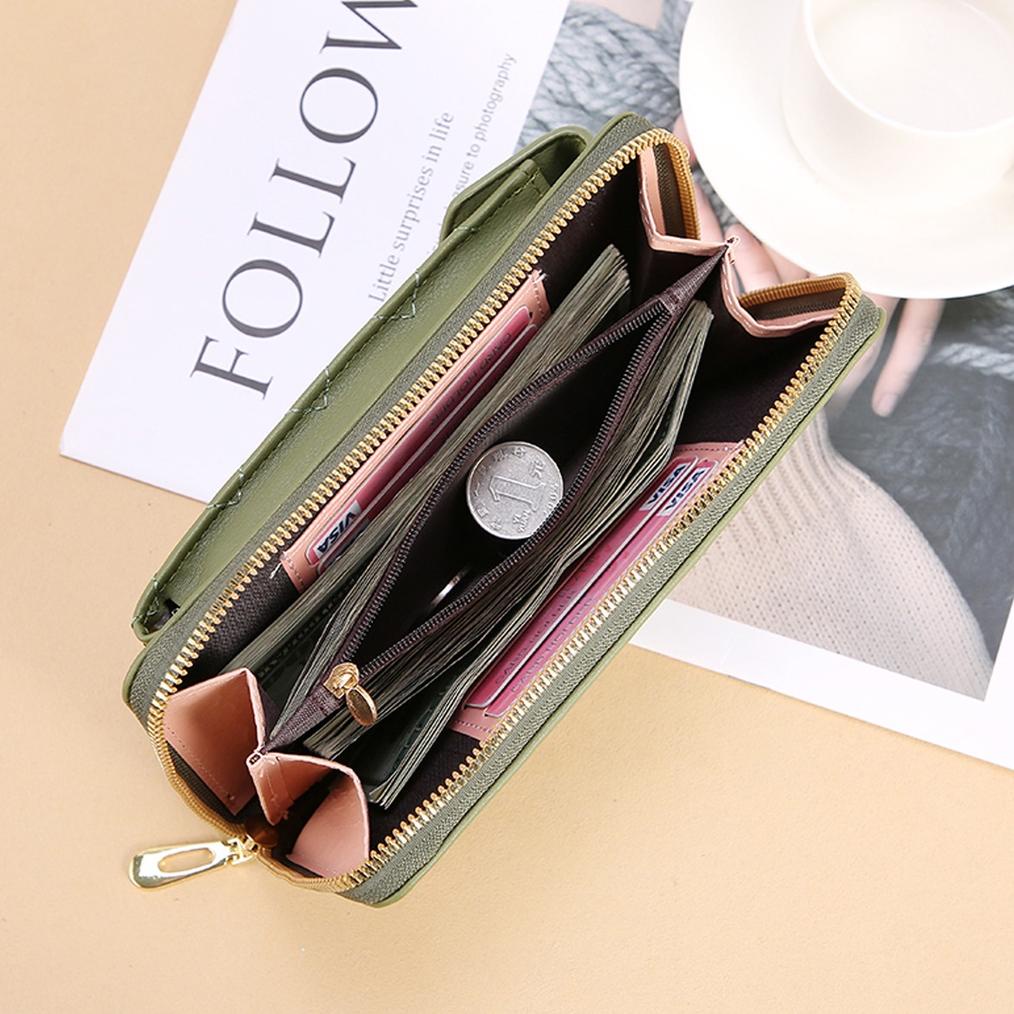 77Groupbags Dompet Pocket Tempat Hp Selempang Wanita Tas Hp Berkualitas Import Model Qa71 Dan Qa75
