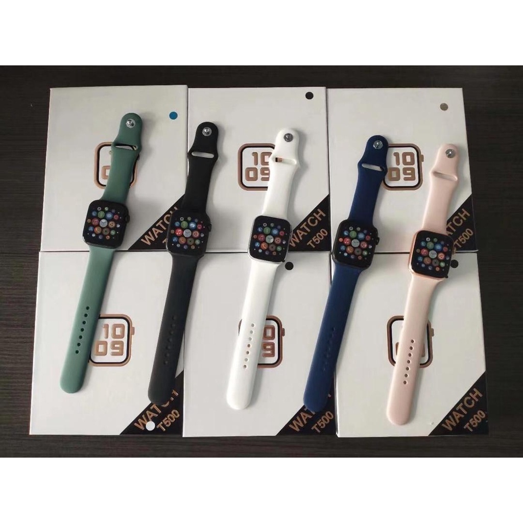 T500+ Pro / T500 / T55 Smartwatch Layar Sentuh 1.75 