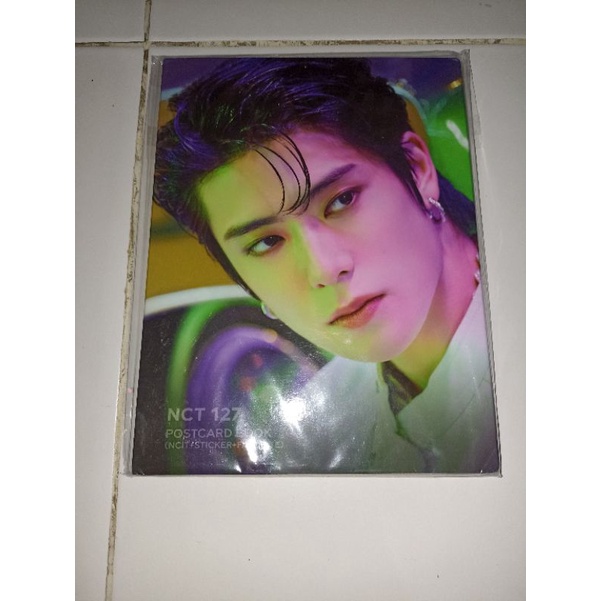[READY INA] SPECIAL POSTCARD BOOK JAEHYUN